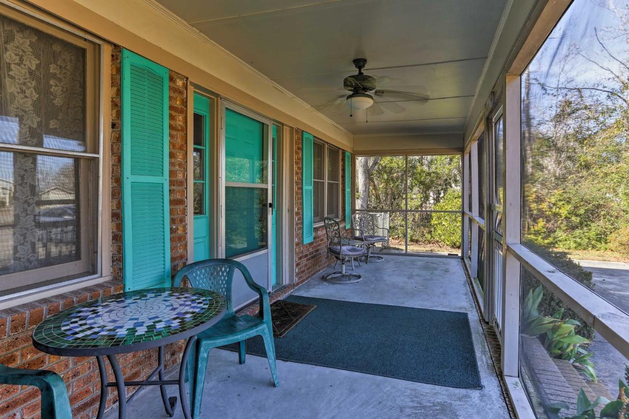 Lake Waccamaw Home With Fenced Yard And Shared Pier! Esterno foto